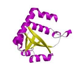 Image of CATH 3zsfB01