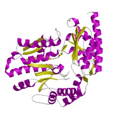 Image of CATH 4a6tB