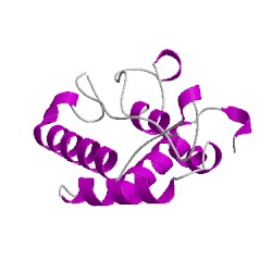 Image of CATH 4a8mQ02