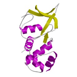 Image of CATH 4aaoB01