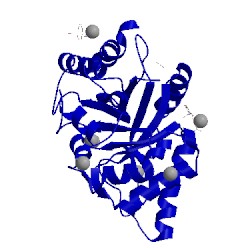 Image of CATH 4ac1