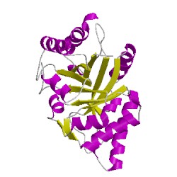 Image of CATH 4ac1X