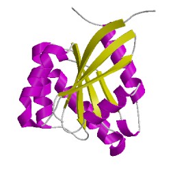 Image of CATH 4acbA01