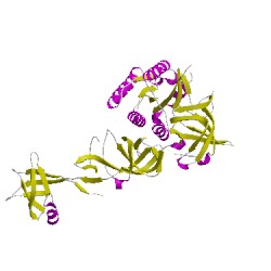 Image of CATH 4acbB