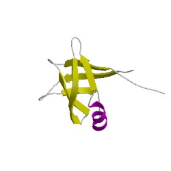 Image of CATH 4acbB04