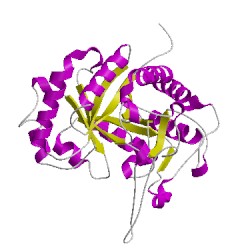 Image of CATH 4ad1A