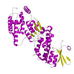 Image of CATH 4agsA