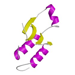 Image of CATH 4agsB03