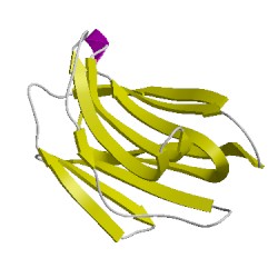 Image of CATH 4agvC00