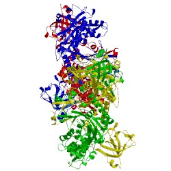 Image of CATH 4ah6