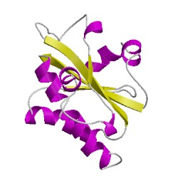 Image of CATH 4ah6D03