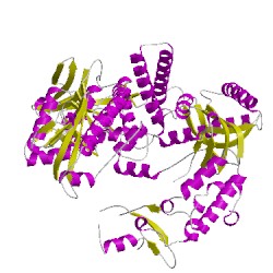 Image of CATH 4ahcB