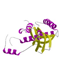 Image of CATH 4ahcB03