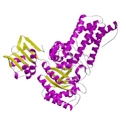 Image of CATH 4aiuA