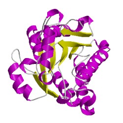 Image of CATH 4aliH