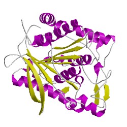 Image of CATH 4amyA01