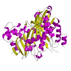 Image of CATH 4aopA