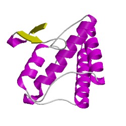 Image of CATH 4apbC01