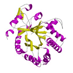 Image of CATH 4aw7A02