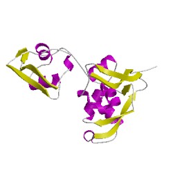 Image of CATH 4b9hA