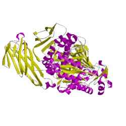 Image of CATH 4b9yA