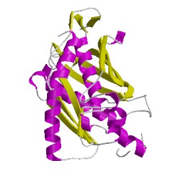 Image of CATH 4ba1A