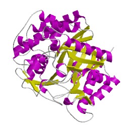 Image of CATH 4bceA