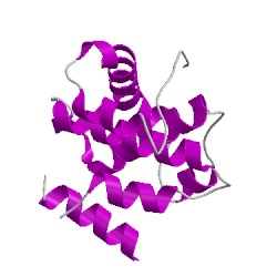 Image of CATH 4bcpD01
