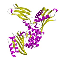 Image of CATH 4benA