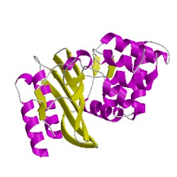 Image of CATH 4benA01