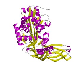 Image of CATH 4benB