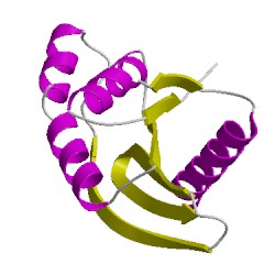 Image of CATH 4bgaA01