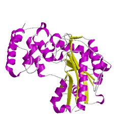 Image of CATH 4bhlA