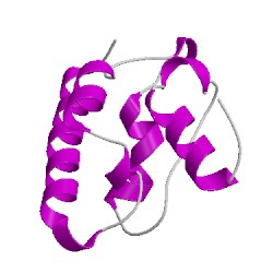 Image of CATH 4bhlA01