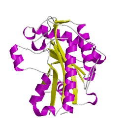 Image of CATH 4bhlA02