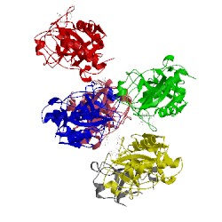 Image of CATH 4bpv