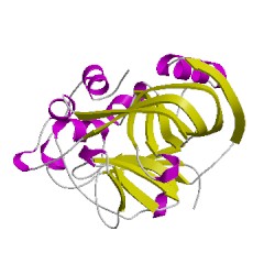 Image of CATH 4bt6A