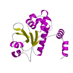 Image of CATH 4bulA01