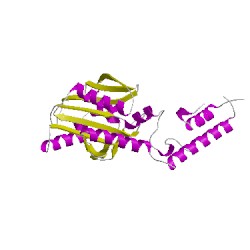 Image of CATH 4bw9A