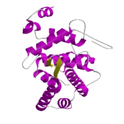 Image of CATH 4by6A02