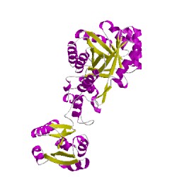 Image of CATH 4c1nA