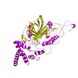 Image of CATH 4cabA