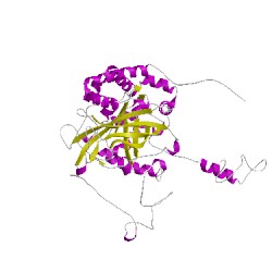 Image of CATH 4cabD