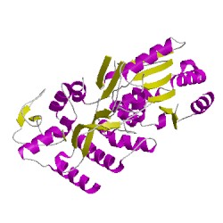 Image of CATH 4cbiA