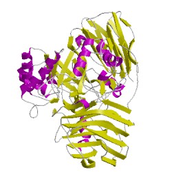 Image of CATH 4cceA