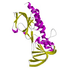 Image of CATH 4ccrA