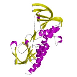 Image of CATH 4ccrB