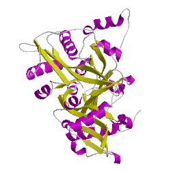 Image of CATH 4cgnA