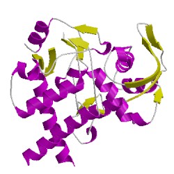 Image of CATH 4cklA01