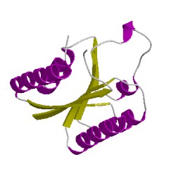 Image of CATH 4ckyA